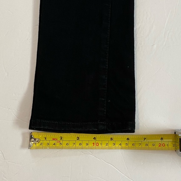 J Brand Jett Black Jeans - Picture 8 of 10